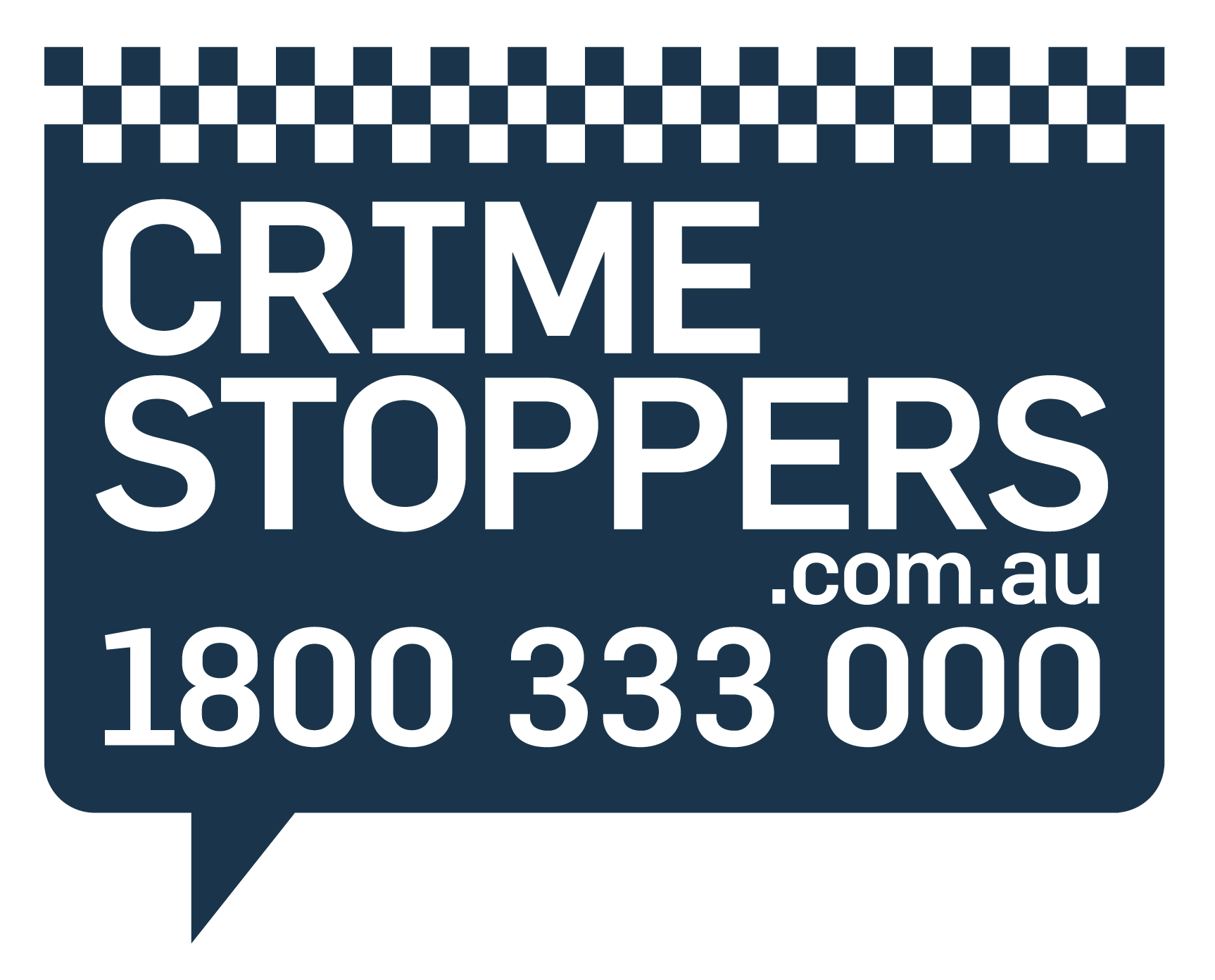 Crime Stoppers logo