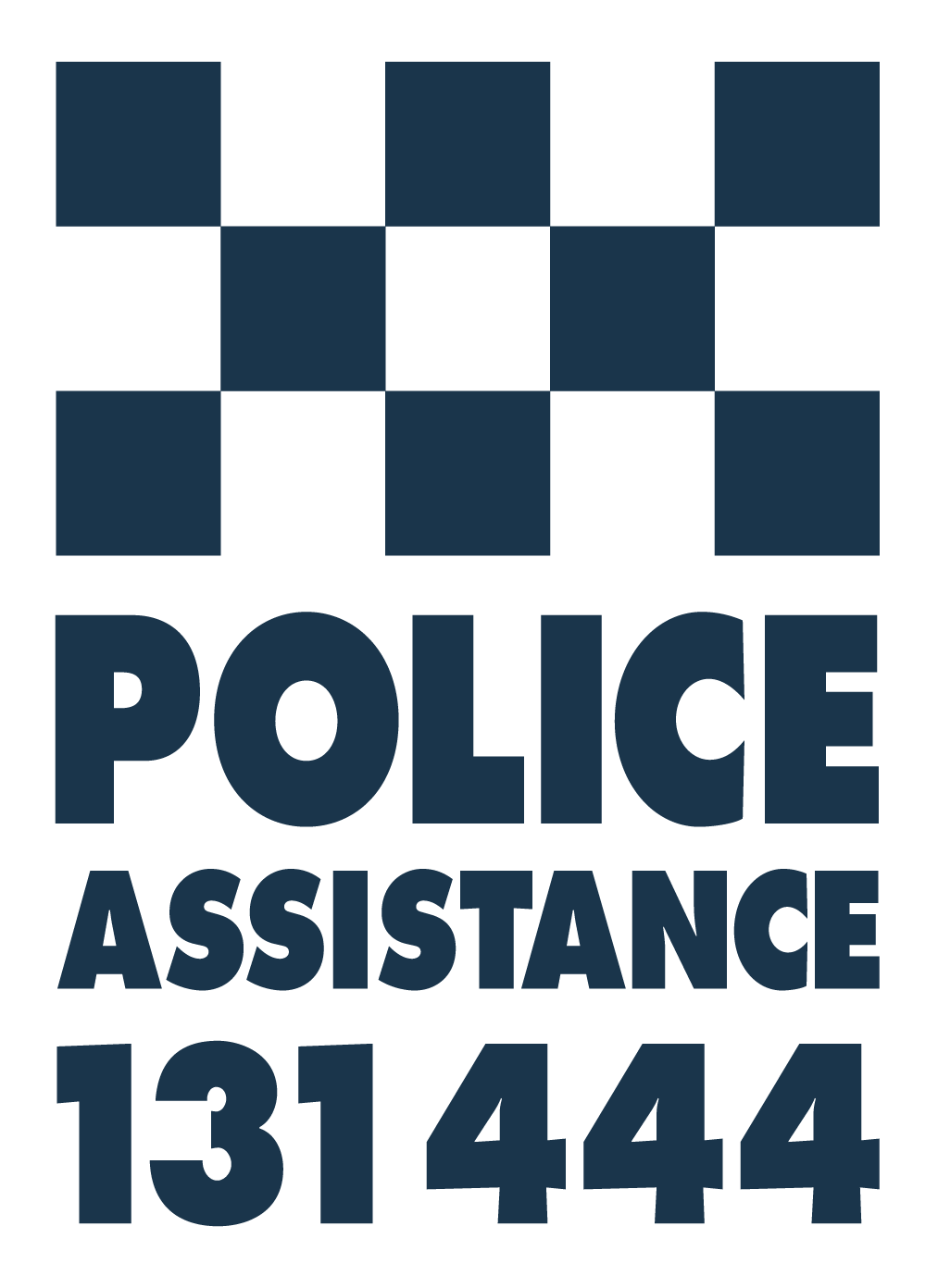 Police Assistance logo